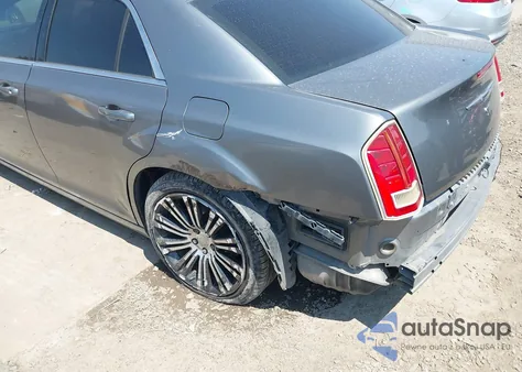 2012 Chrysler 300 S V6 из США, поврежденный, VIN 2C3CCABG6CH279561